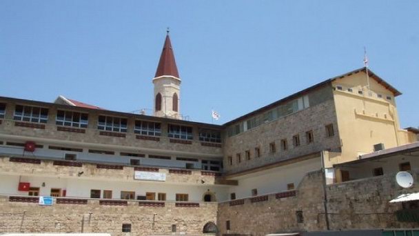 Хан Аль-Фаранджи в Хайфе Хан Аль-Фаранджи в Хайфе