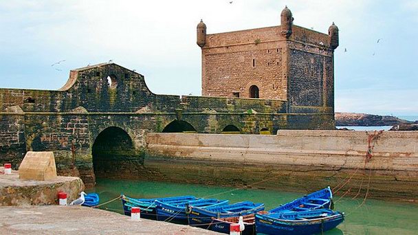 Крепость Эс-Сувейра в Эссувейре