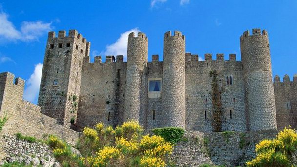 Замок Обидуш в Лейрии