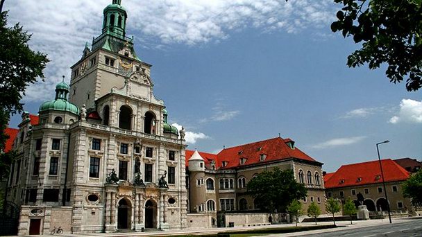 Баварский национальный художественный музей в Мюнхене