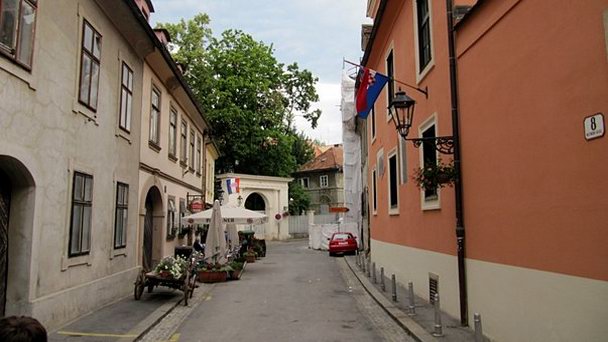 Музей-ателье Ивана Мештровича в Сплите