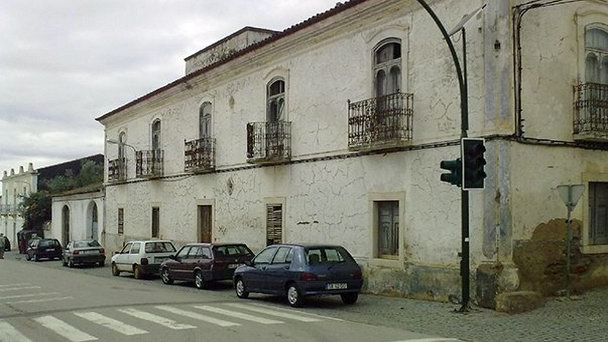 Квартал Vilaboim в Сан-Паулу