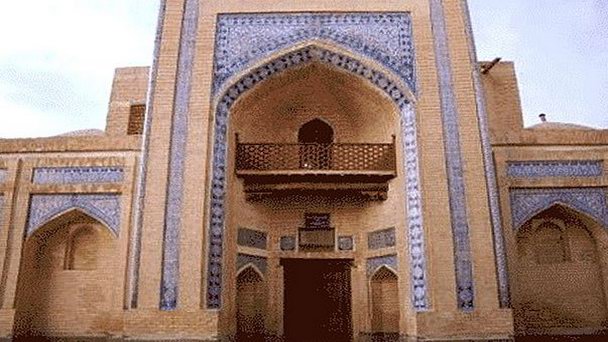 Музей ремесел Хива