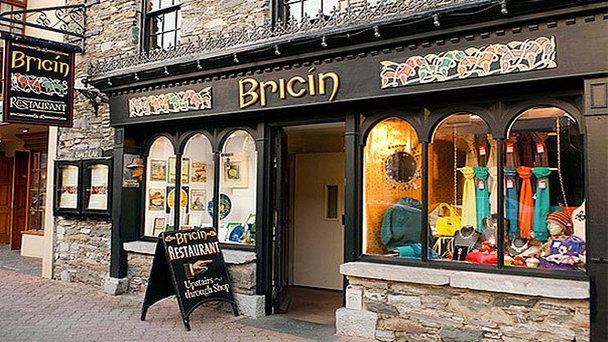 Ресторан Bricin в Керри