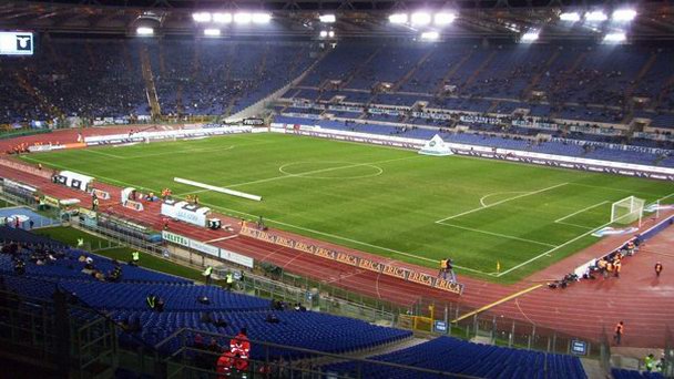 Олимпийский стадион Рима Олимпийский стадион Рима