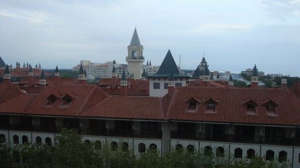 Отель Wow Kremlin Palace 5* в Анталии