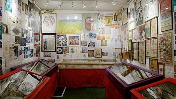 Музей трав в Ванкувере