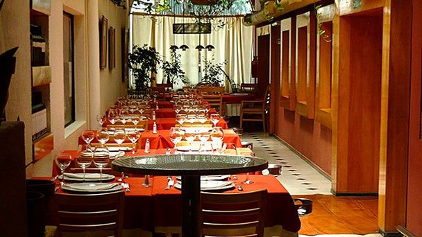 Ресторан Alcorta в Кордове