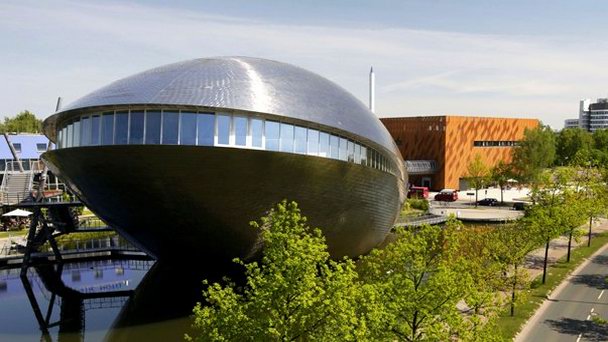 Научный центр Universum в Бремене