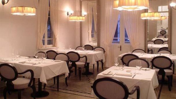 Ресторан Catit в Тель-Авиве