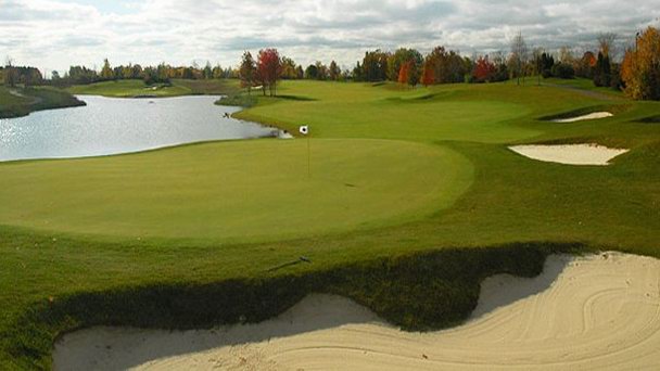 Гольф-клуб Dragon`s Fire в Онтарио