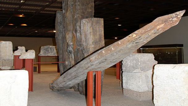 Римский мост в Кельне