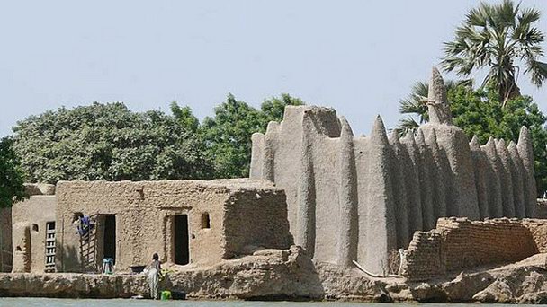 Цитадель Досо в Ниамее