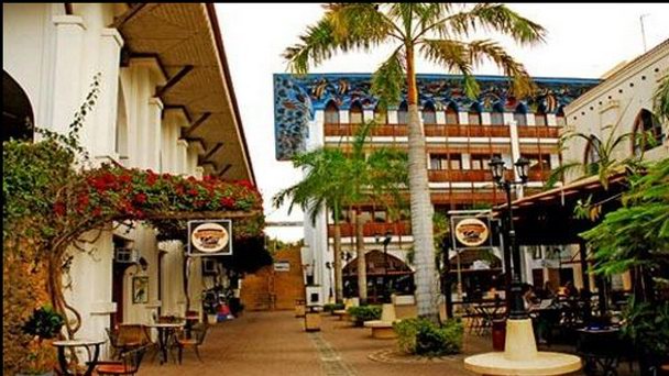 Торговый центр Slipway в Дар-эс-Саламе