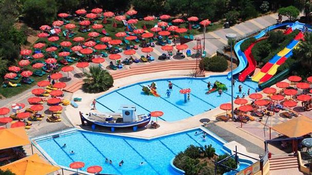Acqua Plus на Острове Крит Acqua Plus на Острове Крит