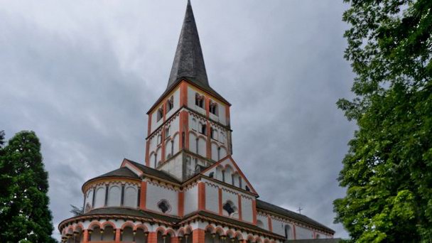 Доппелькирхе Шварцендорф в Северном Рейн-Вестфалии