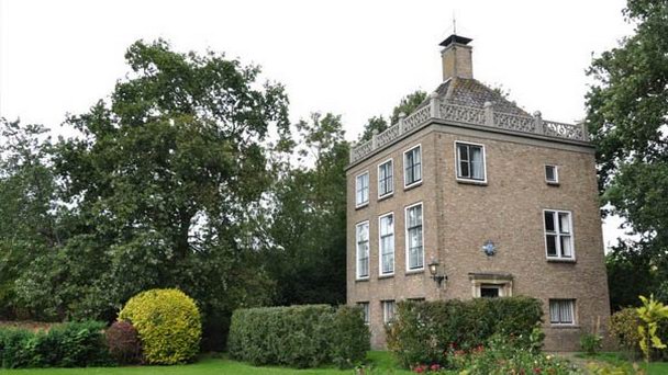 Усадьба Винденбург в Зеландии