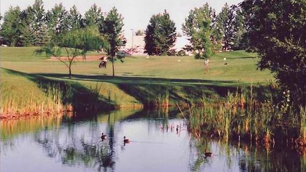 Гольф-клуб Дорваль в Монреале