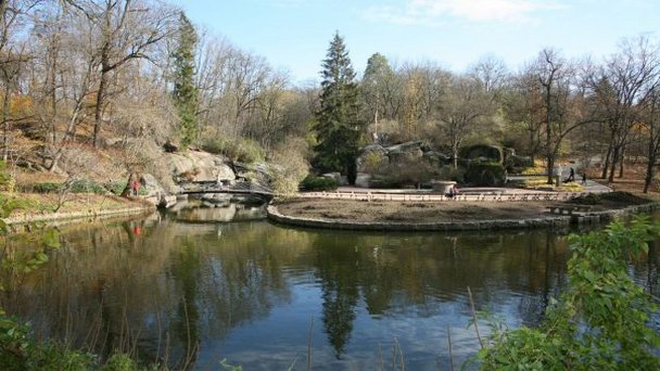 Парк «Софиевка» в г. Умань в Черкассах