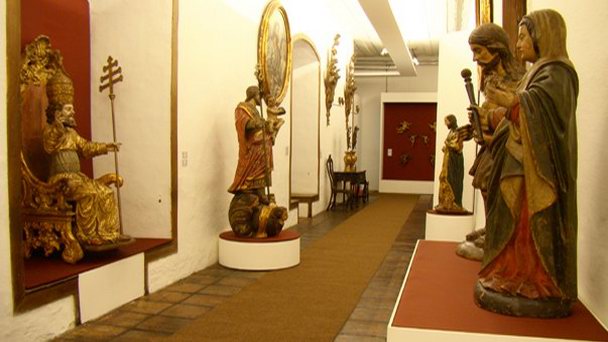 Религиозный музей искусства в Сан-Паулу