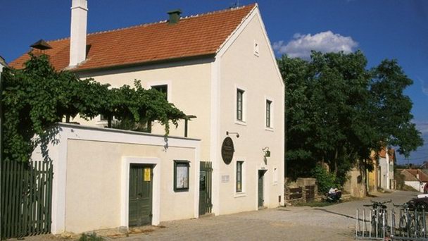 Моравский погребок в Зноймо Моравский погребок в Зноймо