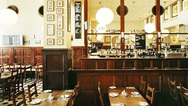 Бар Kvarnen в Стокгольме Бар Kvarnen в Стокгольме