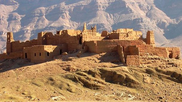 Долина Драа в Уарзазате