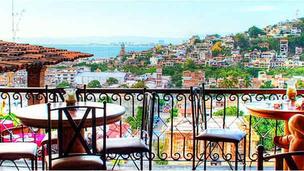 Ресторан El Palomar de los Gonzalez в Пуэрто-Вальярте