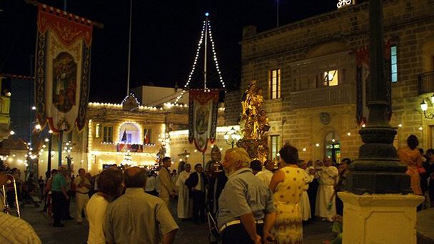 Площадь независимости на Гозо Площадь независимости на Гозо