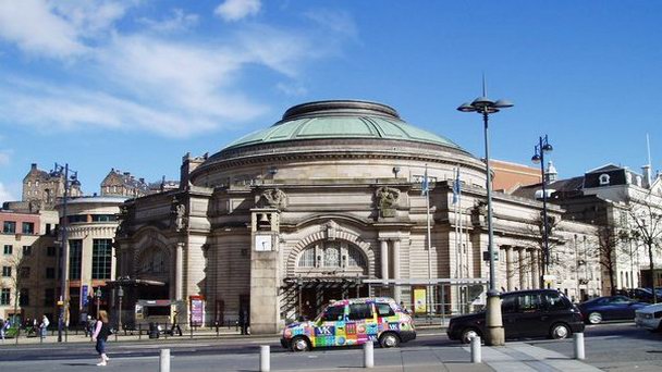 Королевский лицейский театр в Шотландии