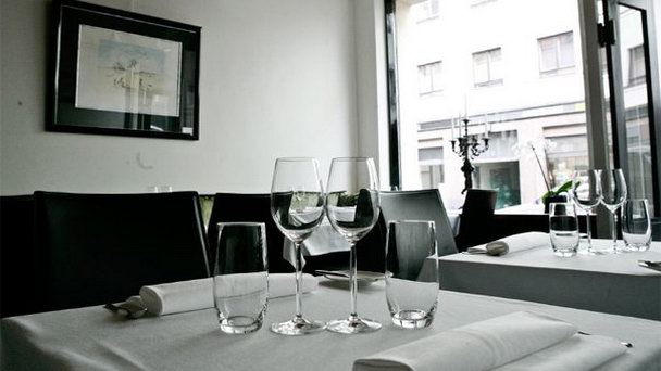 Ресторан Луомо в Хельсинки Ресторан Луомо в Хельсинки