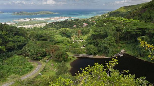 Заповедник Сейшельский Морн в Виктории Заповедник Сейшельский Морн в Виктории
