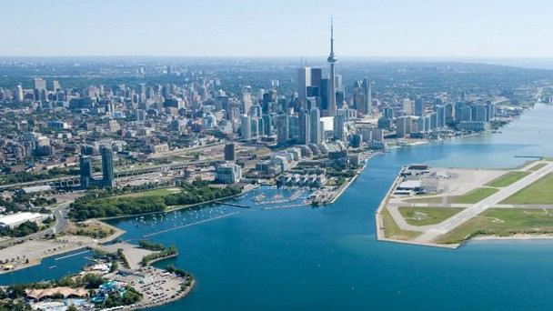 Гавань Торонто