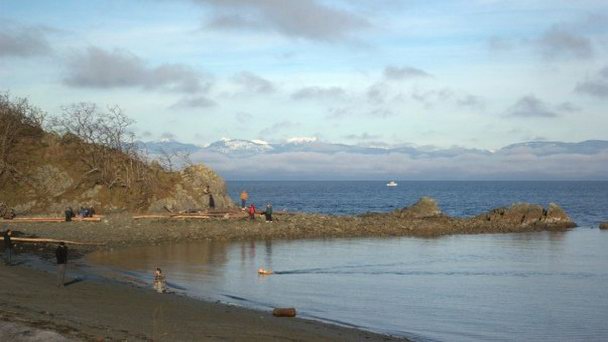 Пайперс Лагуна Парк в Британской Колумбии