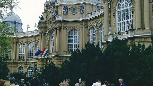 Сельскохозяйственный музей Венгрии в Будапеште