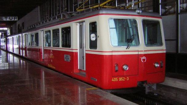 Горный трамвай Зубачка в Высоких Татрах Горный трамвай Зубачка в Высоких Татрах