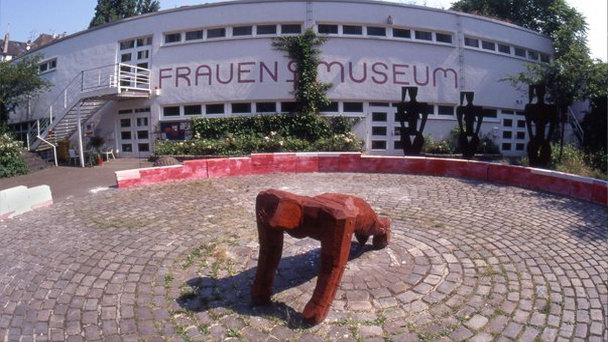 Музей женщин в Бонне в Северном Рейн-Вестфалии