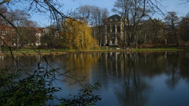 Машпарк в Нижней Саксонии