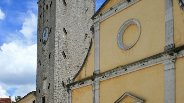 Церковь Святого Стефана на п-ове Истрия Церковь Святого Стефана на п-ове Истрия