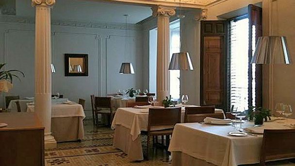 Ресторан Casa Elordi в Аликанте