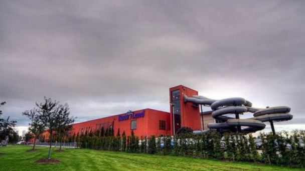 Аквапарк BadeLand в Нижней Саксонии