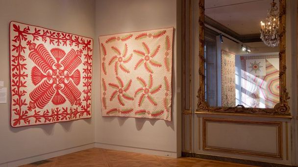 Центр Моны Бисмарк в Париже