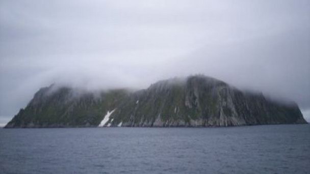 Остров Маккензи-Кинг в Юконе Остров Маккензи-Кинг в Юконе