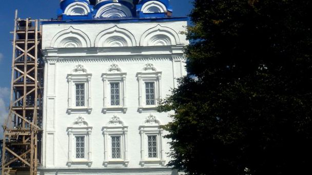 Собор Михаила Архангела в Бронницах в Московской области