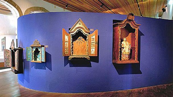 Музей Абеларду Родригес в Сальвадоре