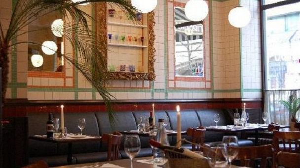 Ресторан Tiramisu в Риге