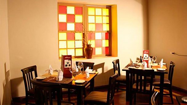 Ресторан Rigoletto в Лиме