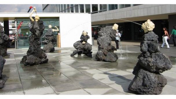 Queen Elizabeth Hall в Лондоне