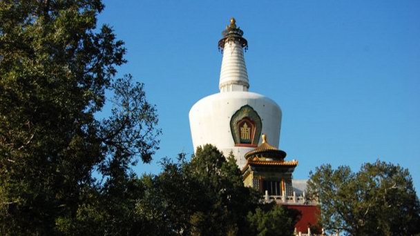 Пагода Яоцзя в Пекине Пагода Яоцзя в Пекине