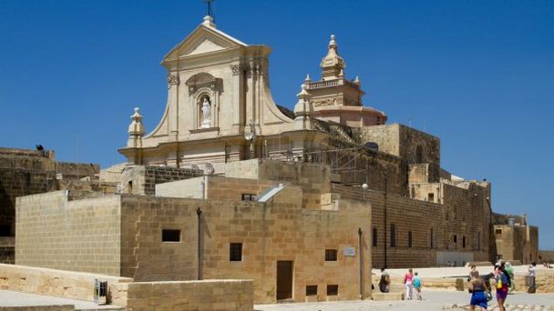 Собор Вознесения Девы Марии и Виктории на Гозо